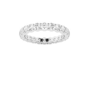 2 carat Diamond eternity ring